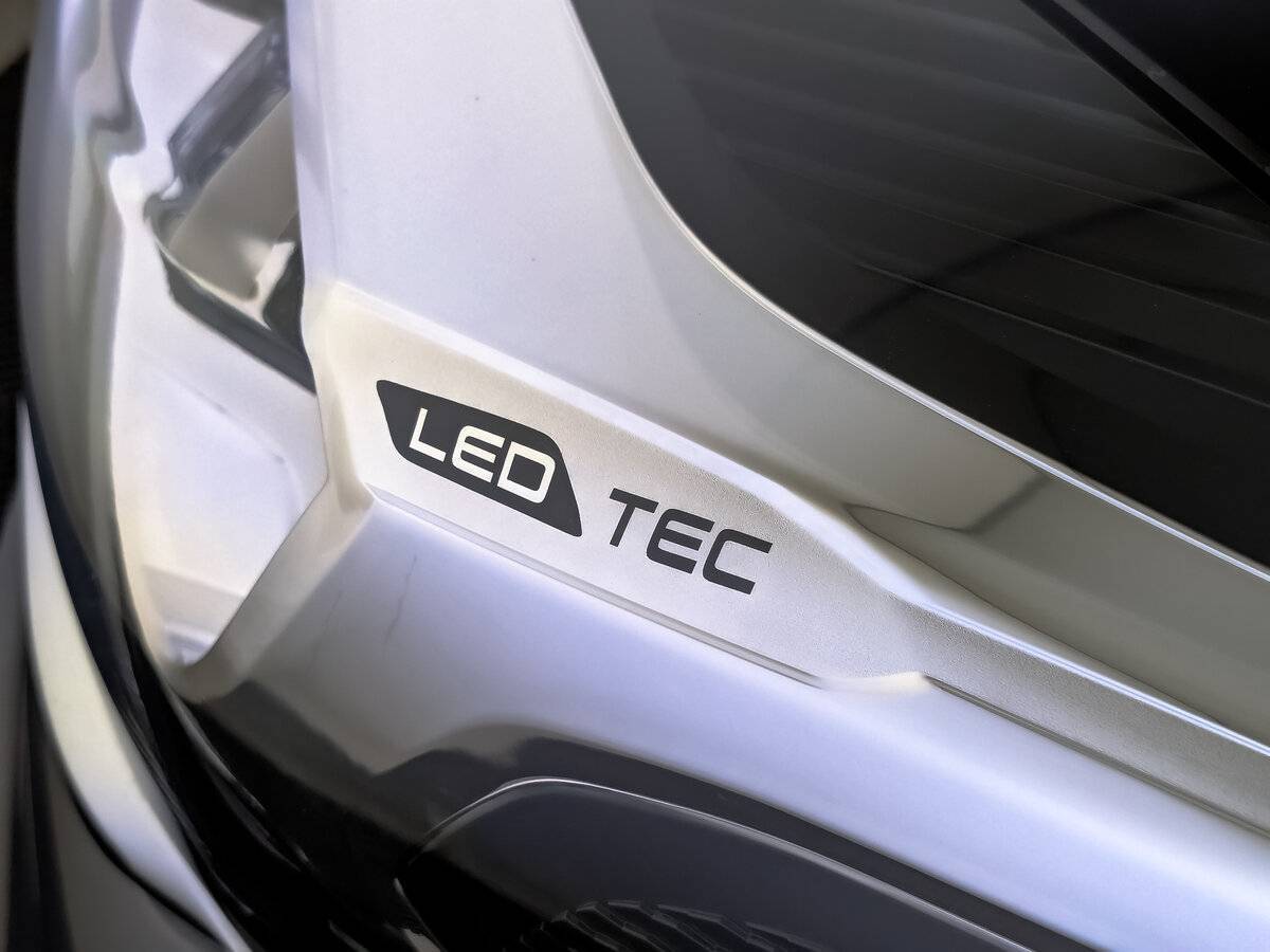 Chery Tiggo 8 с пробегом — 2022 год. Фото: #25