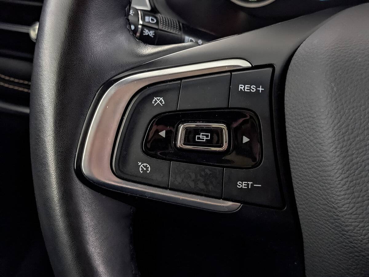 Chery Tiggo 8 с пробегом — 2022 год. Фото: #28