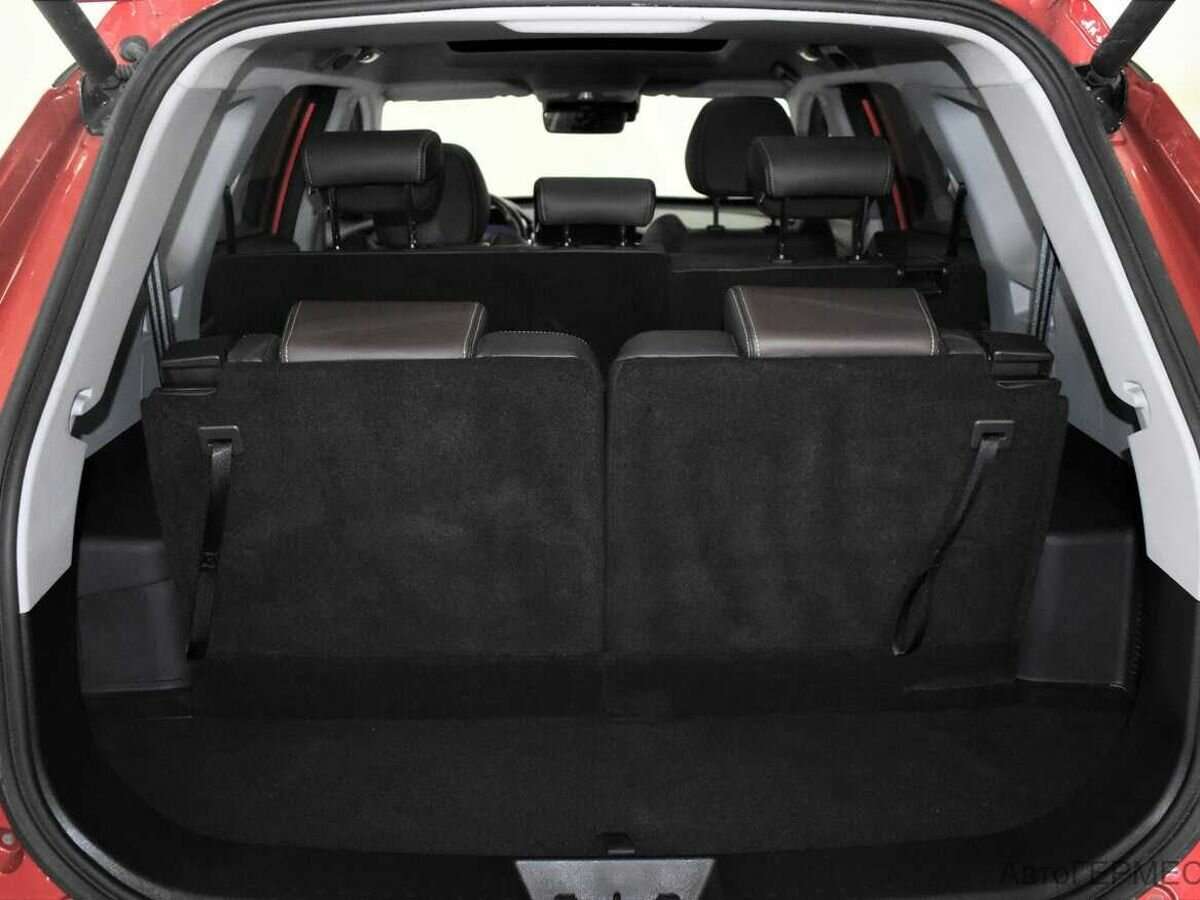 Chery Tiggo 8 Pro с пробегом — 2021 год. Фото: #18