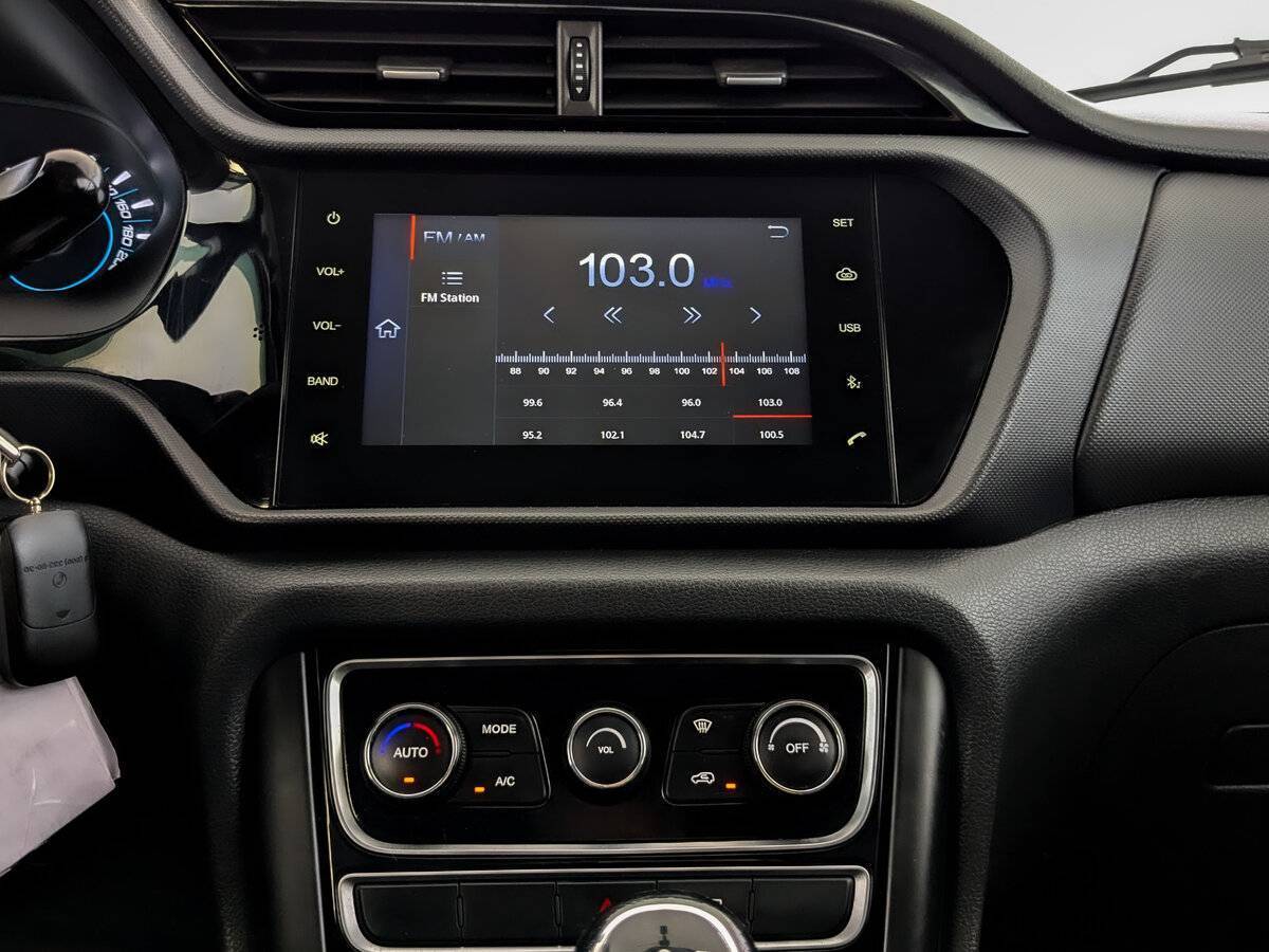 Chery Tiggo 3 с пробегом — 2019 год. Фото: #14