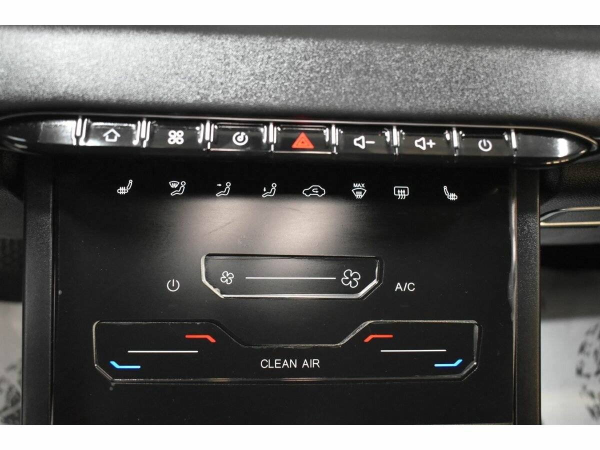 Chery Tiggo 4 Pro с пробегом — 2023 год. Фото: #10