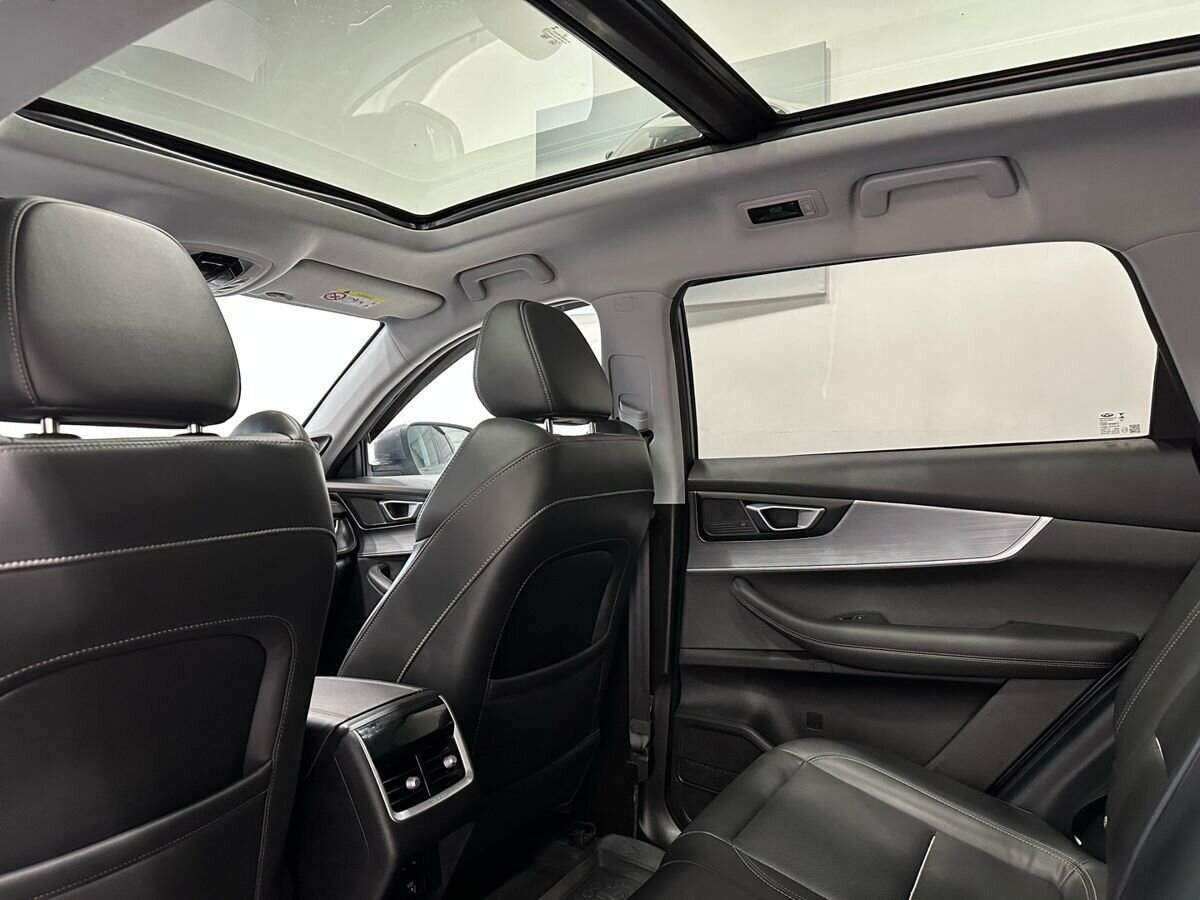 Chery Tiggo 7 Pro Max с пробегом — 2022 год. Фото: #14