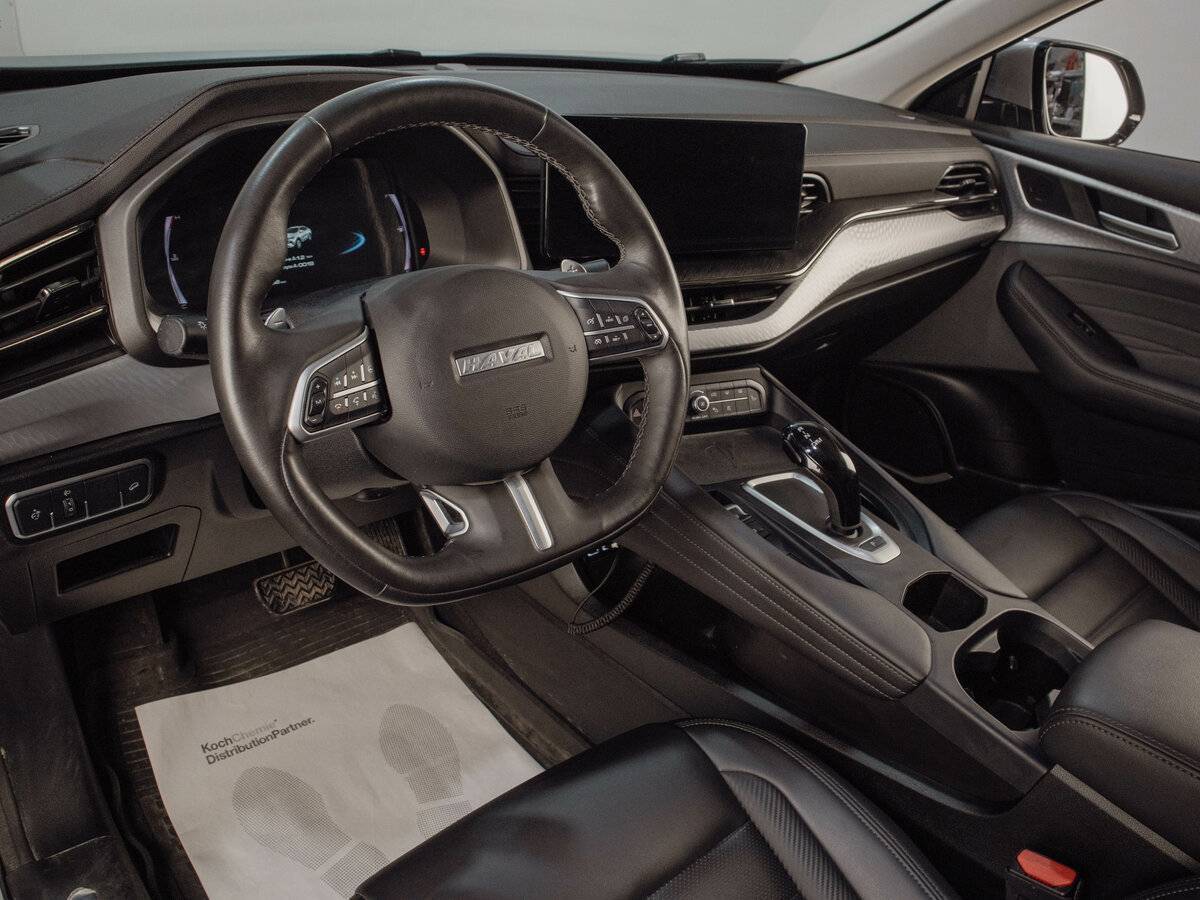 Haval F7x с пробегом — 2023 год. Фото: #7