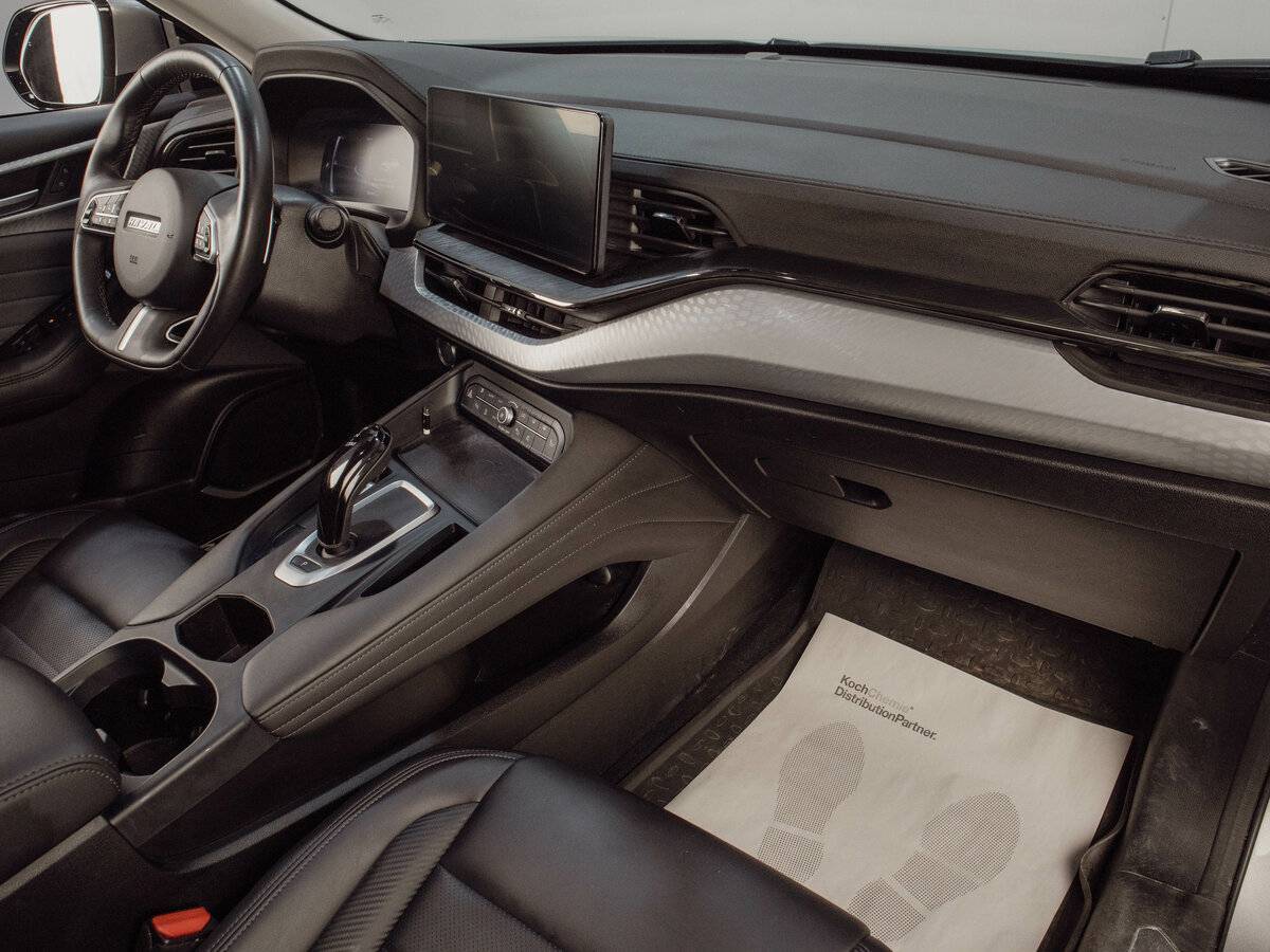 Haval F7x с пробегом — 2023 год. Фото: #8