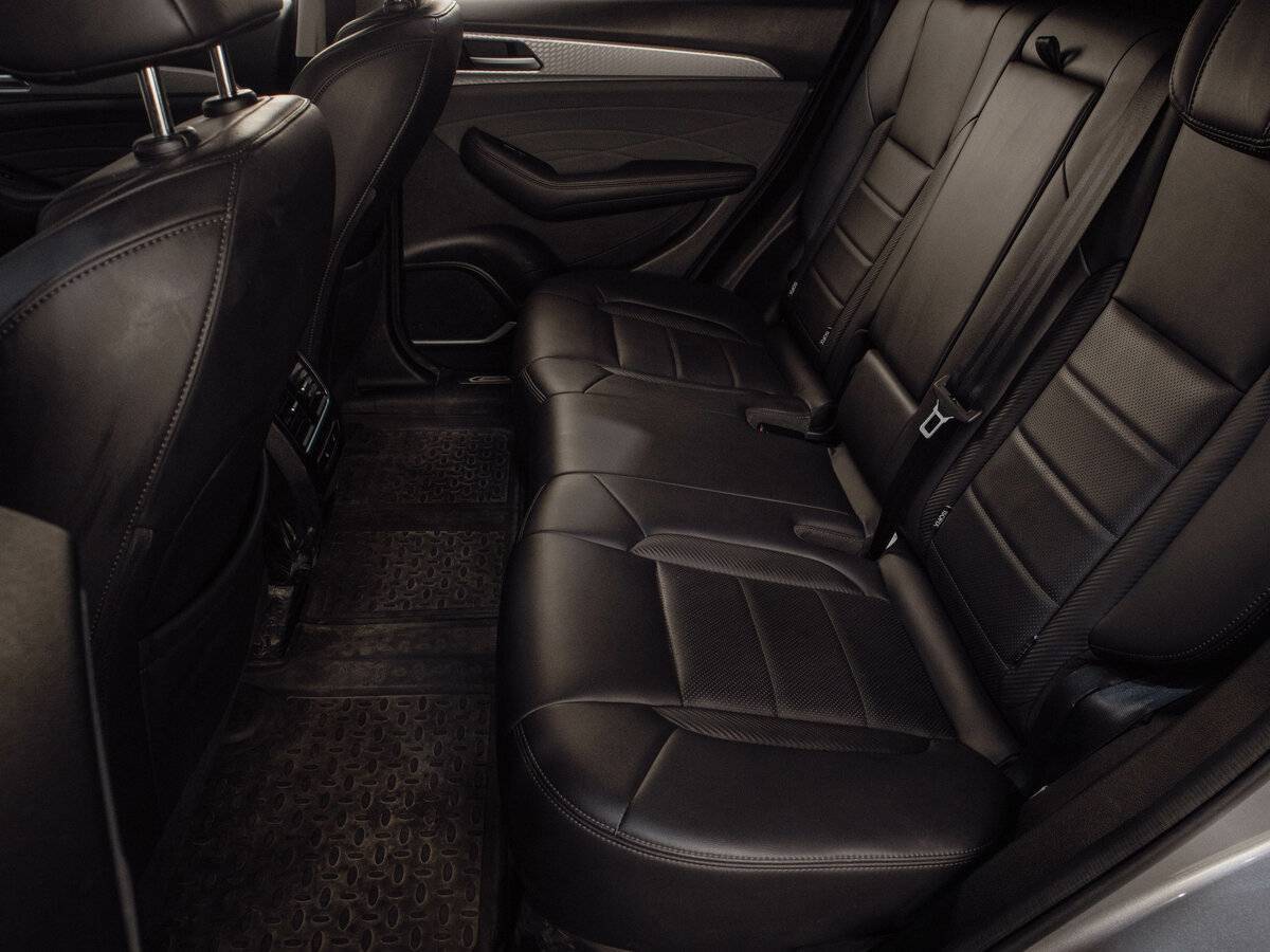 Haval F7x с пробегом — 2023 год. Фото: #19