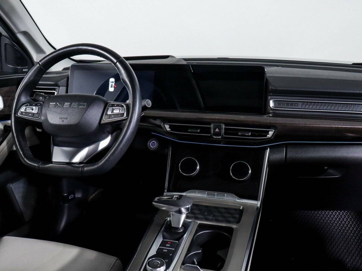 EXEED VX с пробегом — 2022 год. Фото: #7