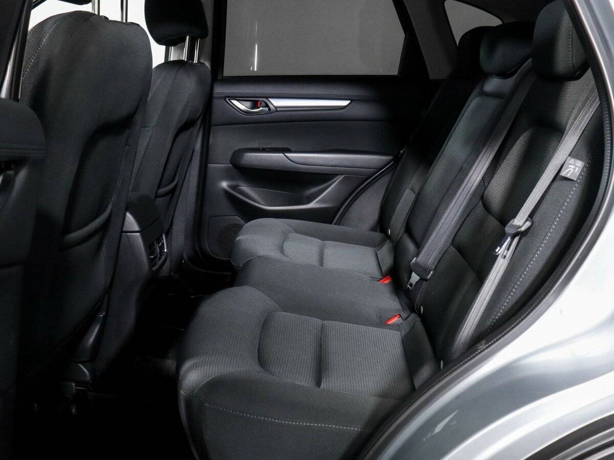 Mazda CX-5 с пробегом — 2017 год. Фото: #6