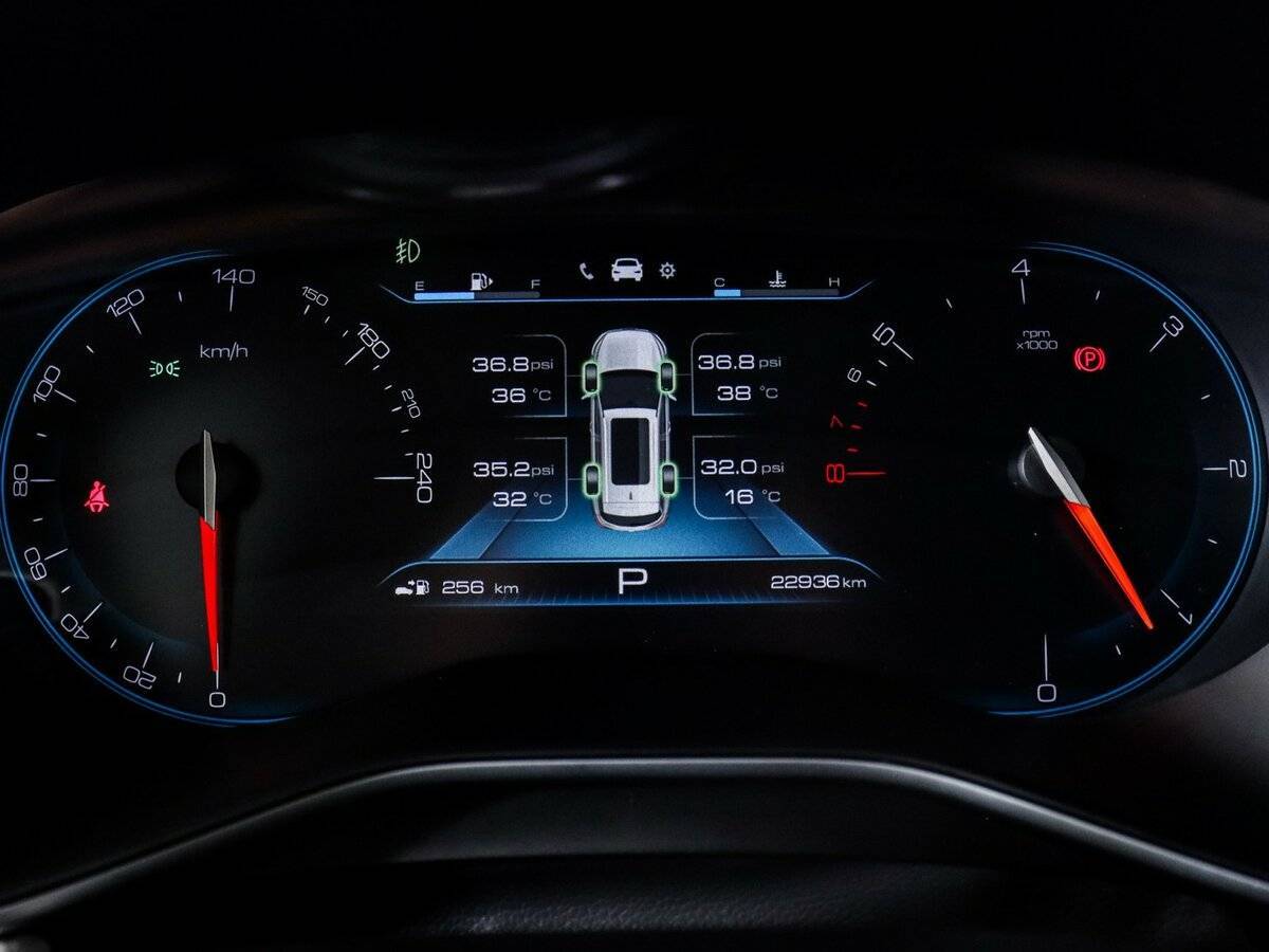 Chevrolet Captiva с пробегом — 2022 год. Фото: #5