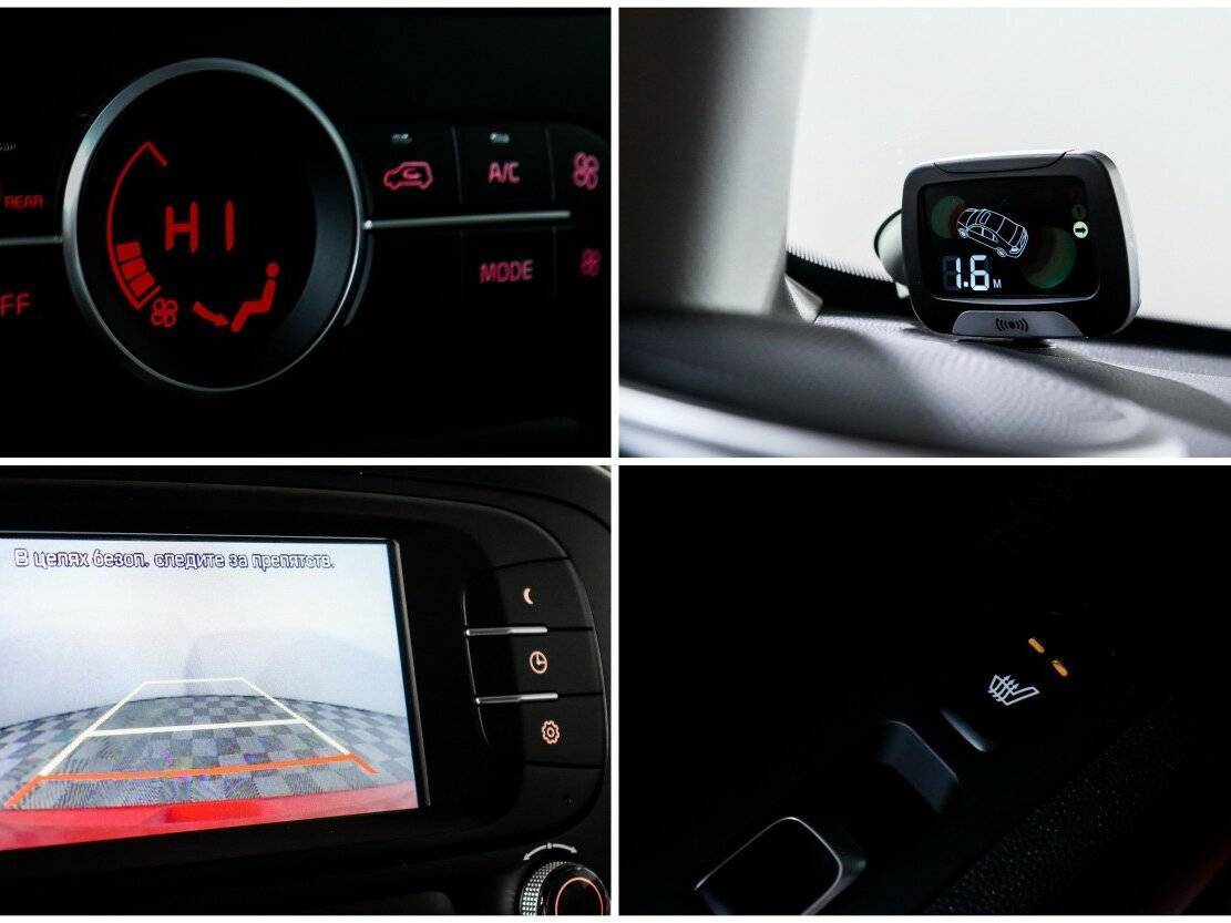 Kia Soul с пробегом — 2017 год. Фото: #14