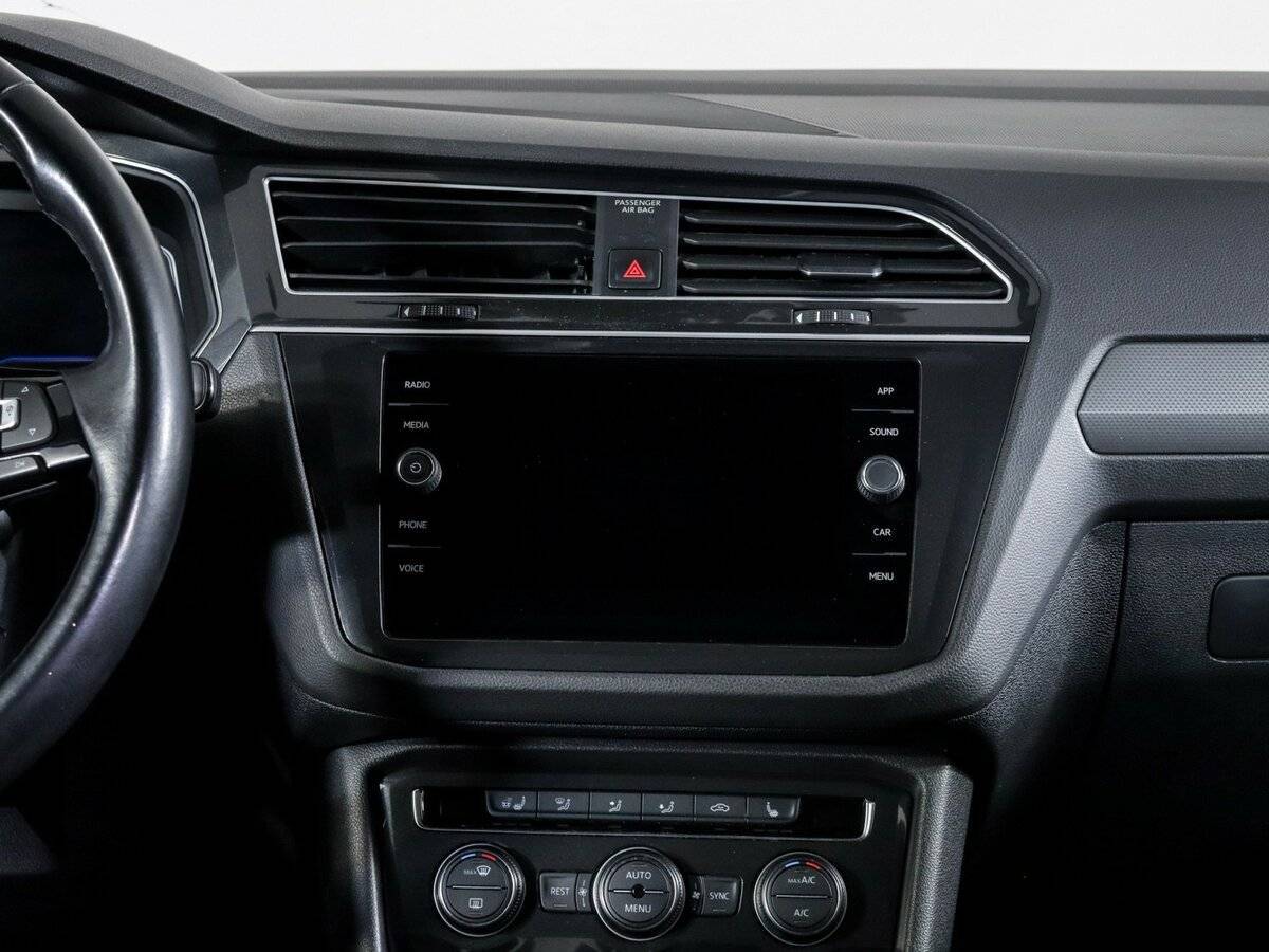 Volkswagen Tiguan с пробегом — 2019 год. Фото: #7