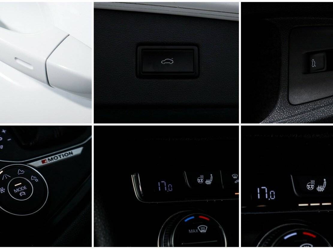 Volkswagen Tiguan с пробегом — 2019 год. Фото: #13