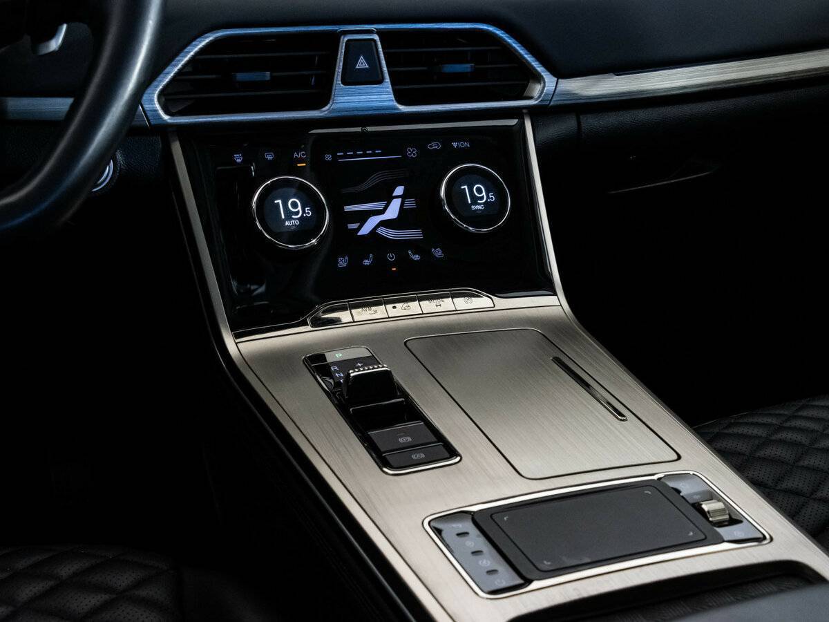 EXEED TXL с пробегом — 2022 год. Фото: #11