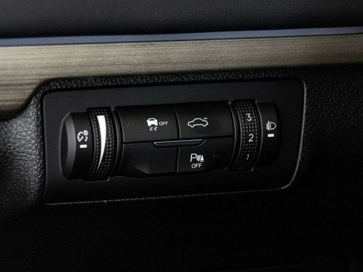 EXEED TXL с пробегом — 2022 год. Фото: #21