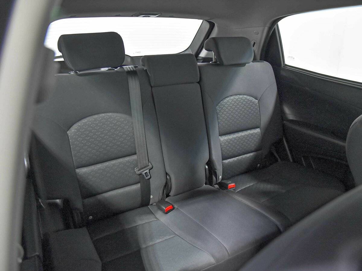 SsangYong Actyon с пробегом — 2012 год. Фото: #13