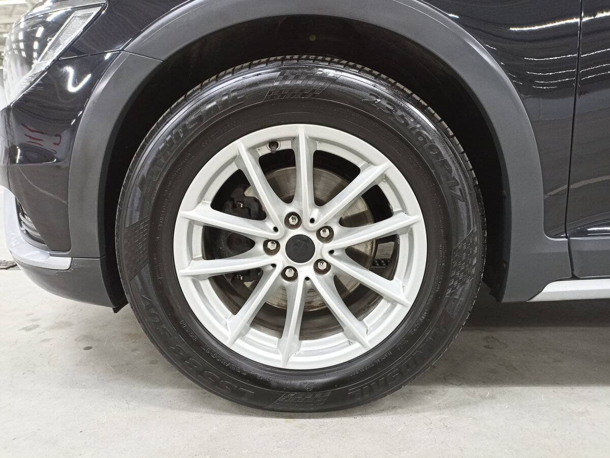 Volkswagen Passat с пробегом — 2018 год. Фото: #17