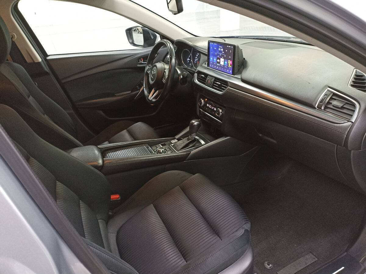 Mazda 6 с пробегом — 2016 год. Фото: #10