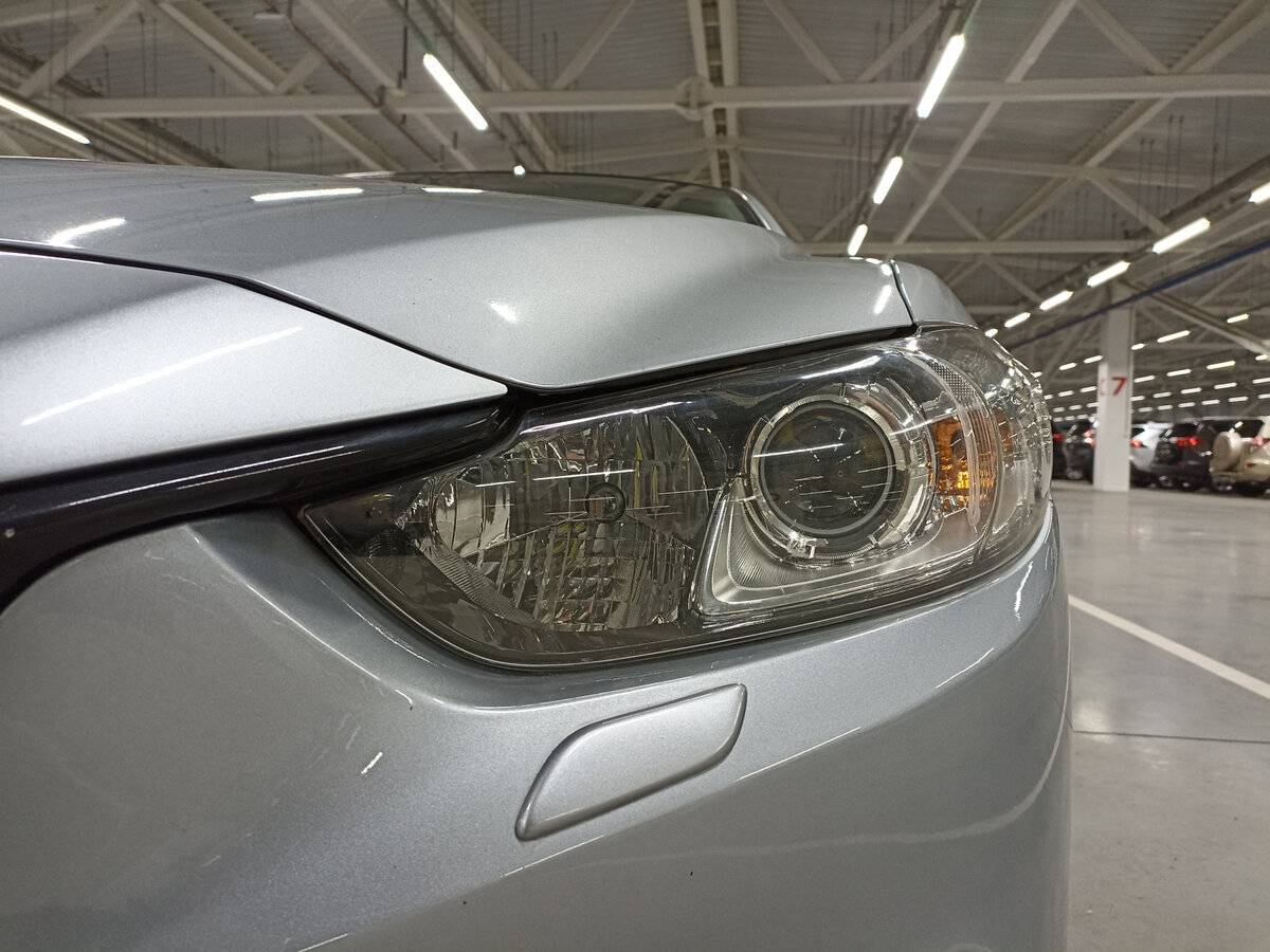 Mazda 6 с пробегом — 2016 год. Фото: #16