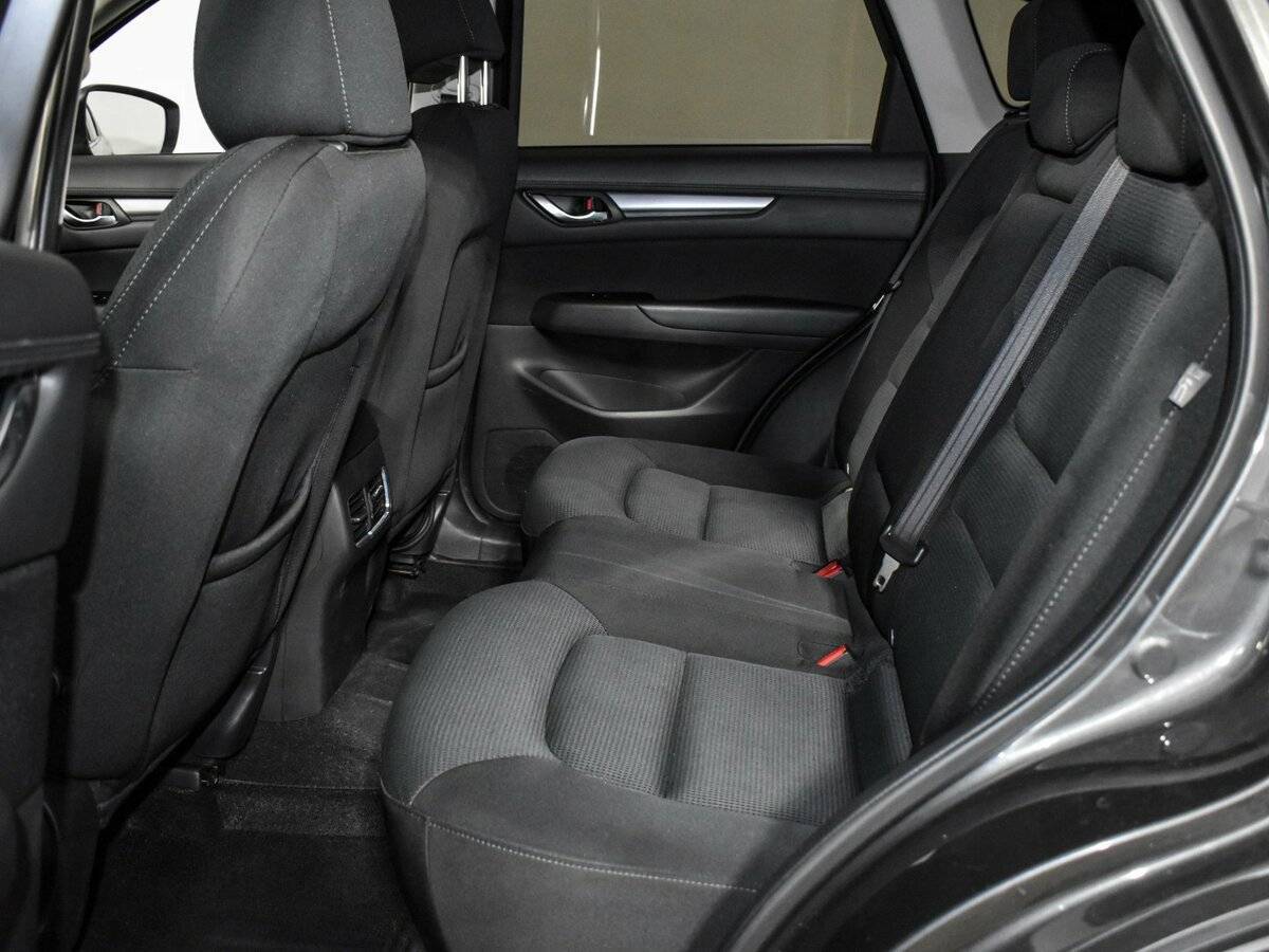 Mazda CX-5 с пробегом — 2018 год. Фото: #11