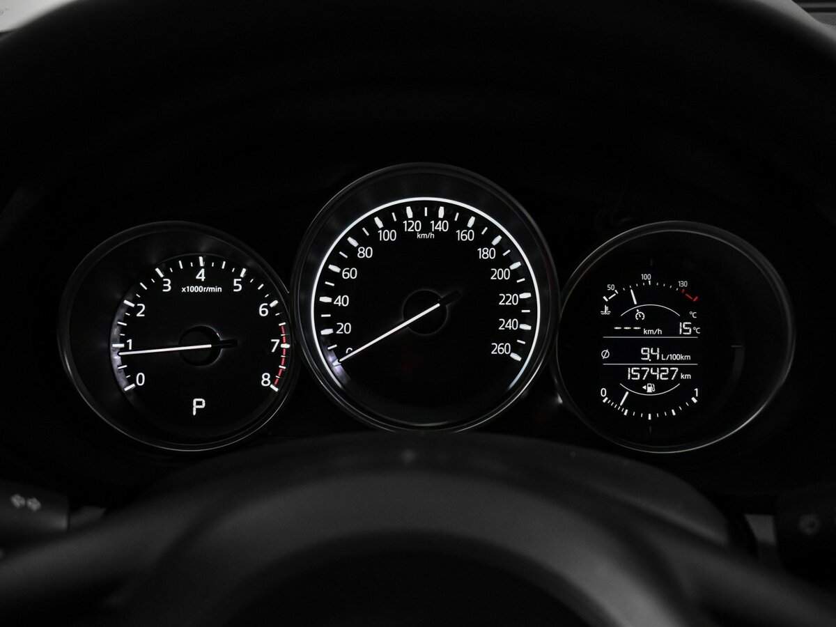 Mazda CX-5 с пробегом — 2018 год. Фото: #21