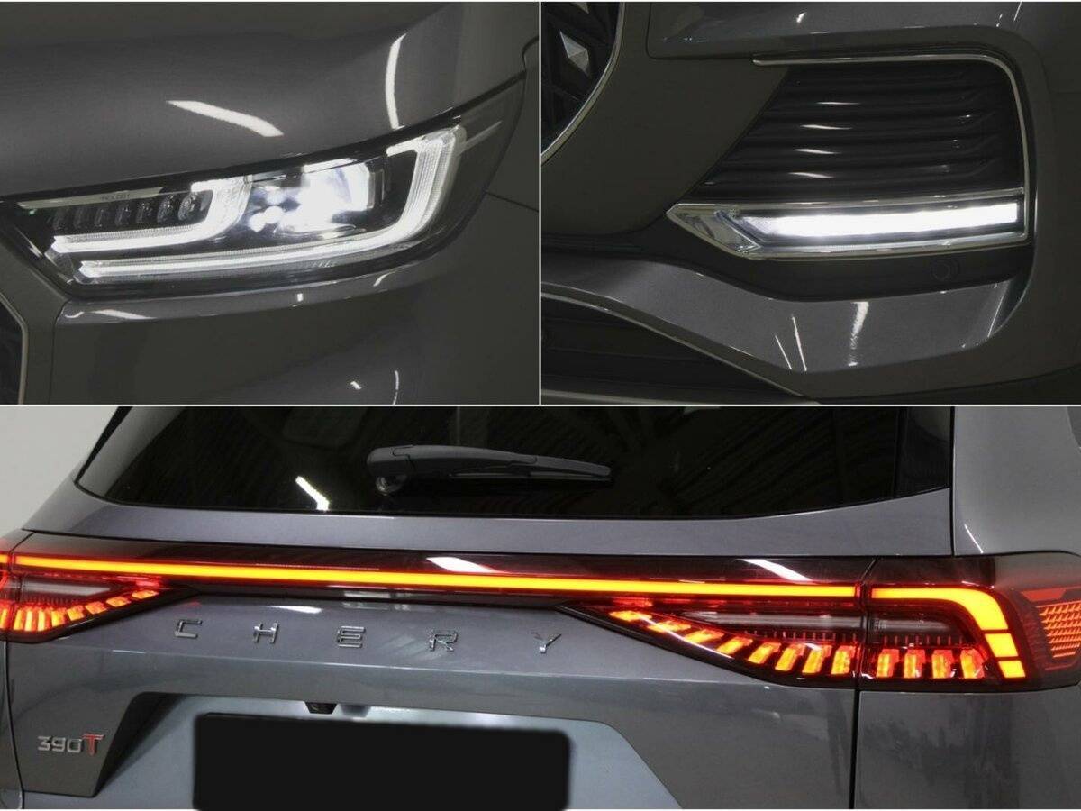 Chery Tiggo 8 Pro Max с пробегом — 2023 год. Фото: #19