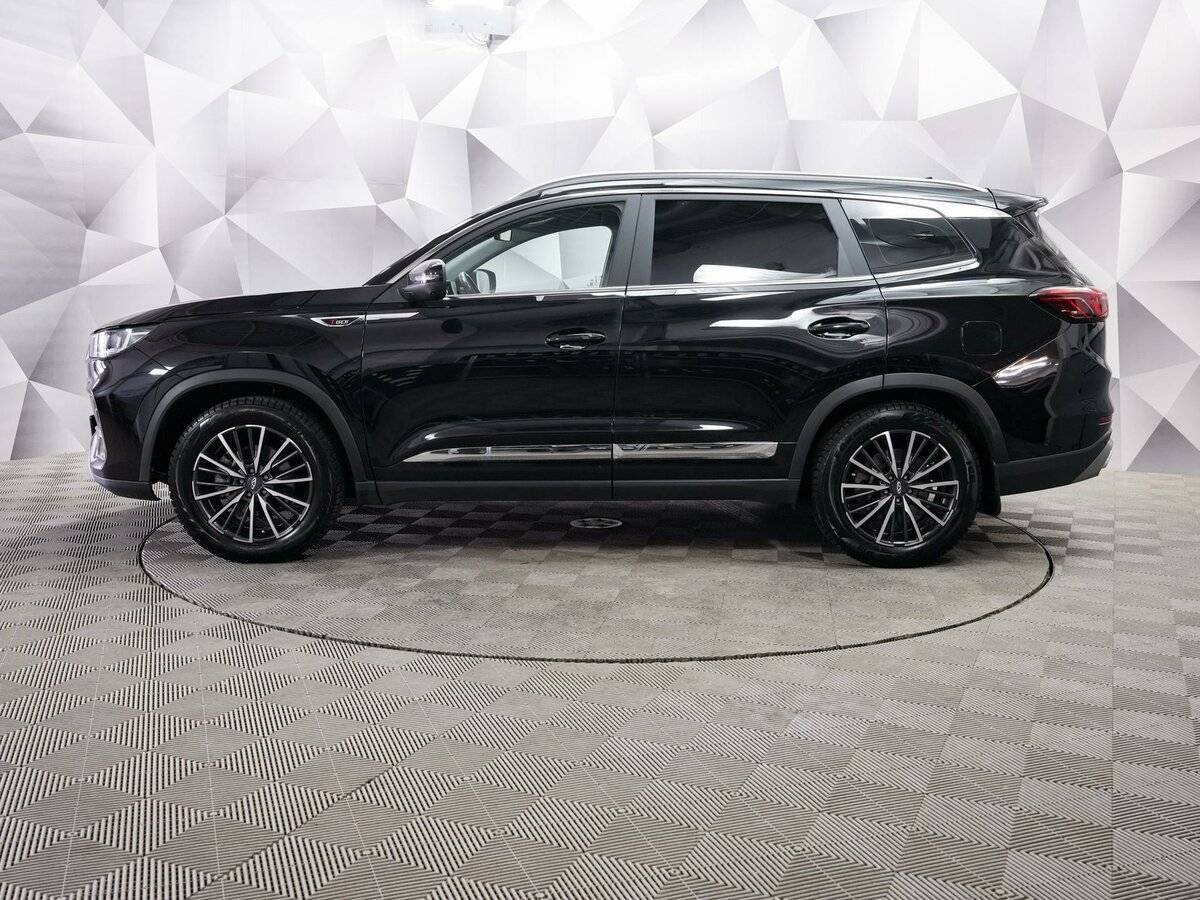 Chery Tiggo 8 Pro с пробегом — 2023 год. Фото: #1