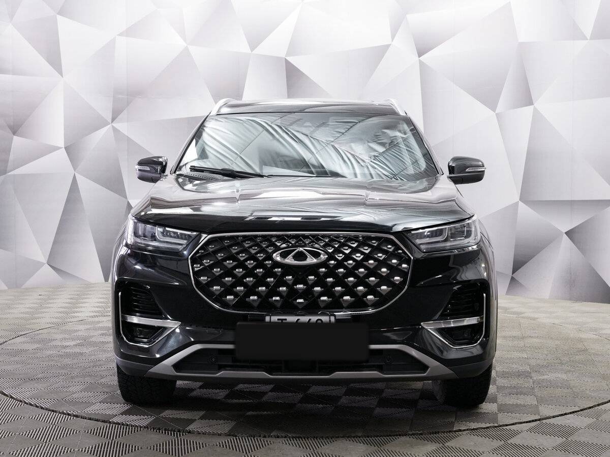 Chery Tiggo 8 Pro с пробегом — 2023 год. Фото: #7