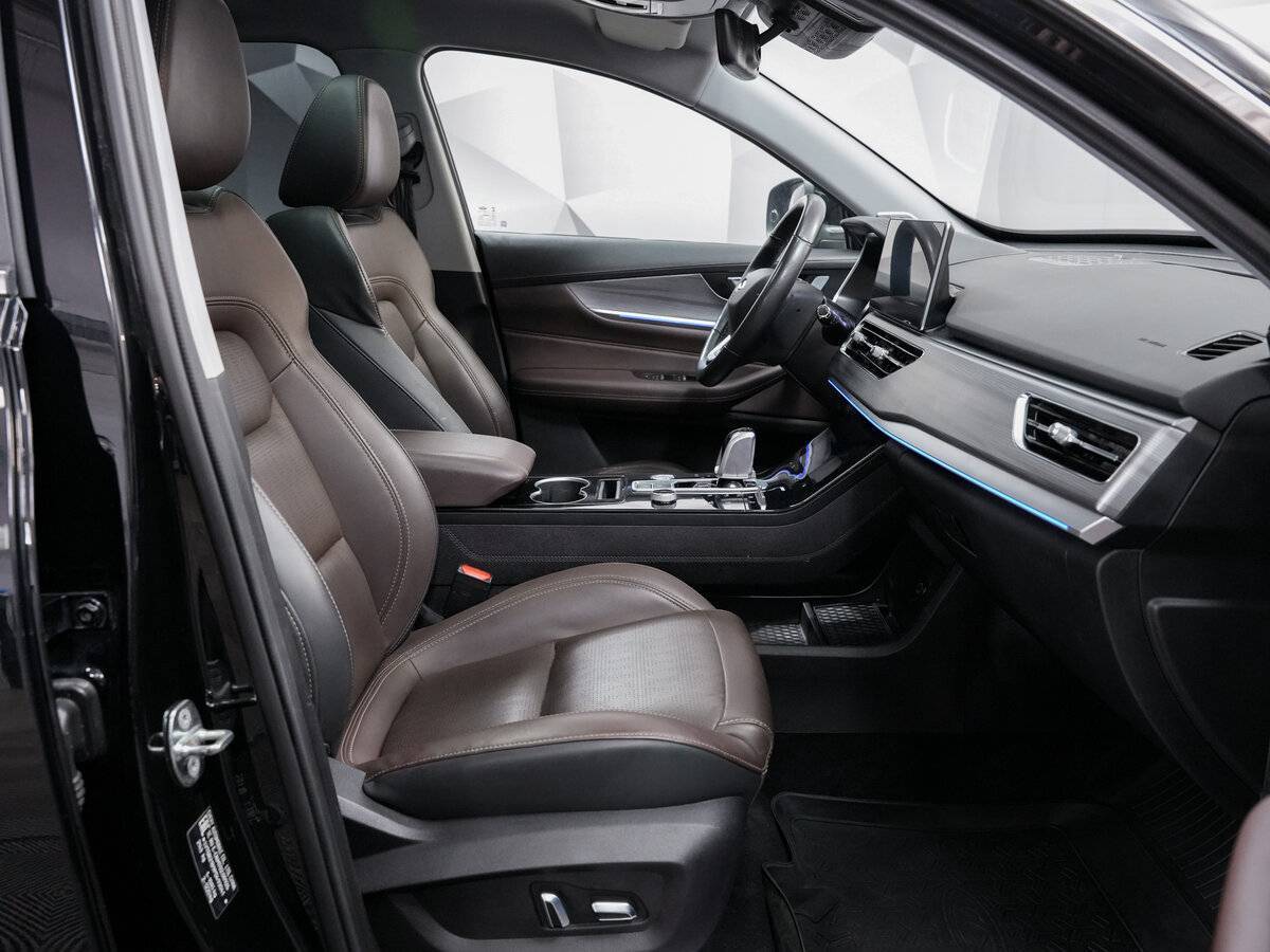 Chery Tiggo 8 Pro с пробегом — 2023 год. Фото: #11