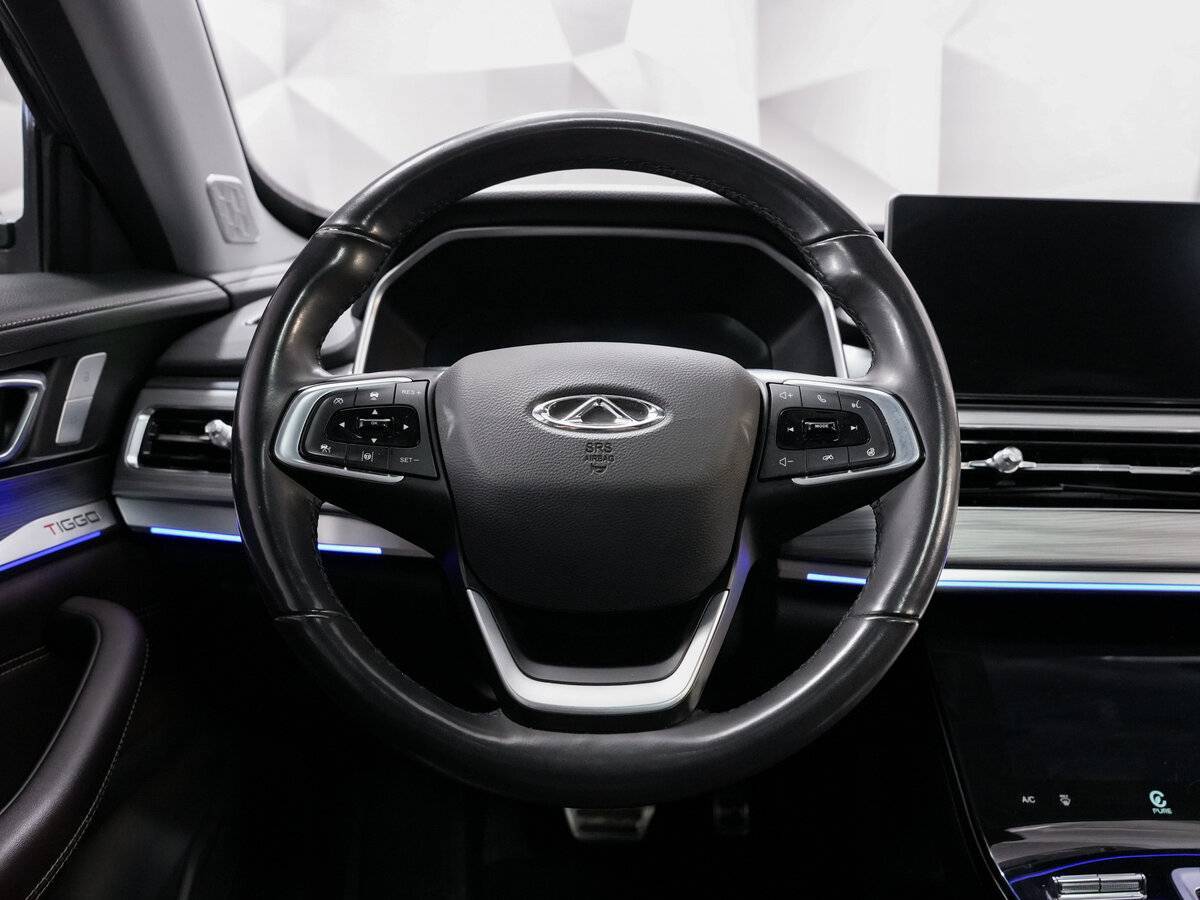 Chery Tiggo 8 Pro с пробегом — 2023 год. Фото: #13