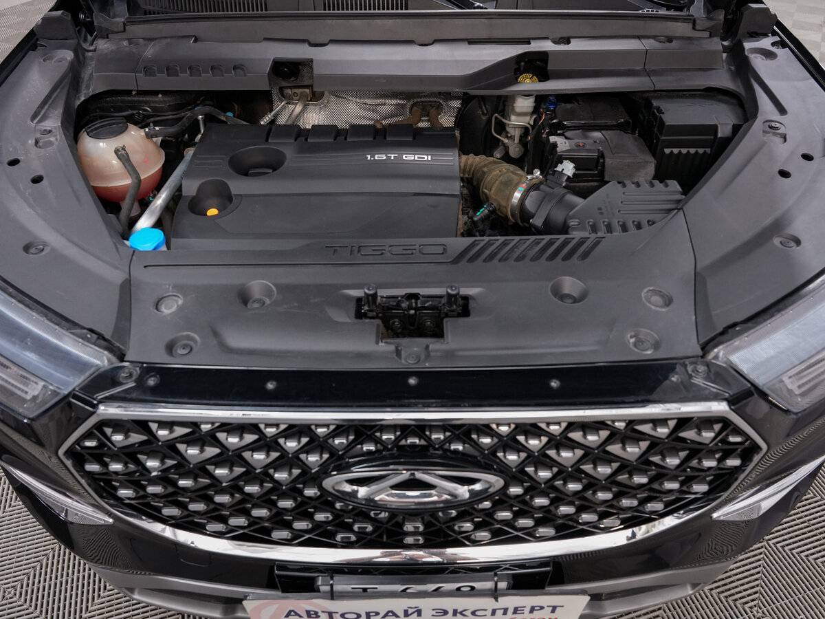 Chery Tiggo 8 Pro с пробегом — 2023 год. Фото: #23
