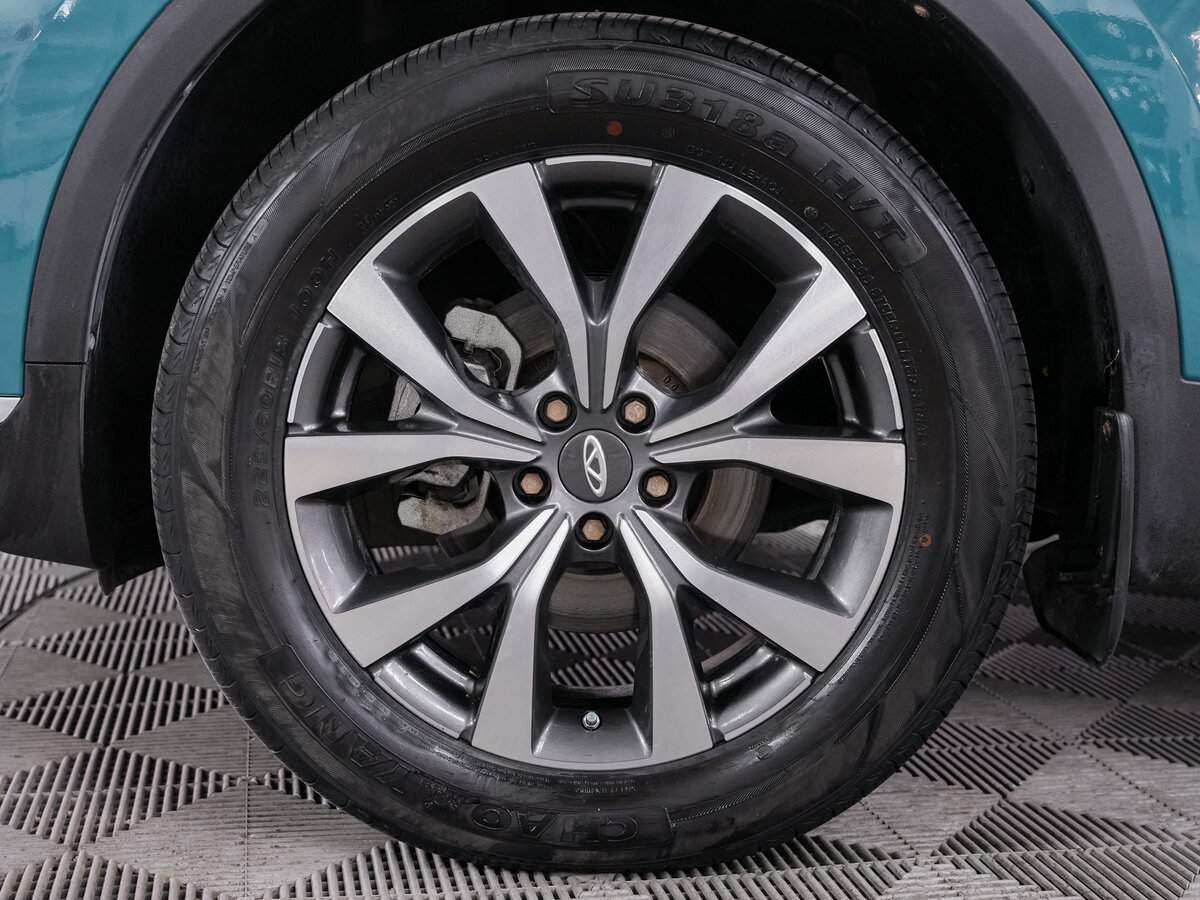 Chery Tiggo 7 Pro с пробегом — 2020 год. Фото: #8