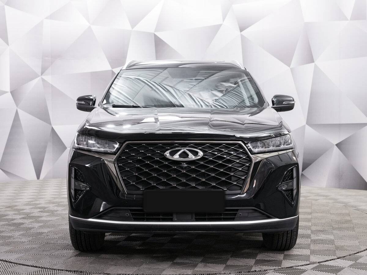 Chery Tiggo 7 Pro Max с пробегом — 2023 год. Фото: #7