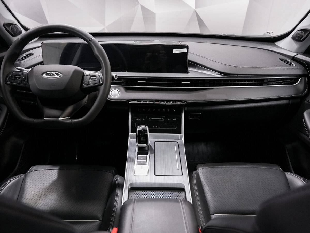 Chery Tiggo 7 Pro Max с пробегом — 2023 год. Фото: #10
