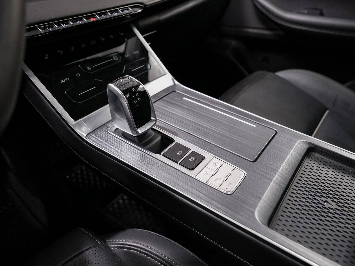 Chery Tiggo 7 Pro Max с пробегом — 2023 год. Фото: #17