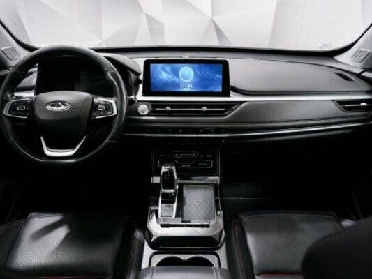 Chery Tiggo 7 Pro с пробегом — 2020 год. Фото: #11