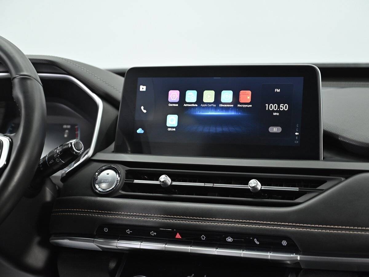 Chery Tiggo 8 с пробегом — 2021 год. Фото: #8