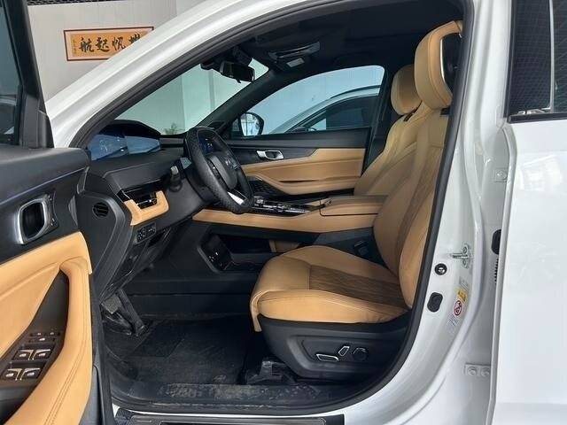 Changan UNI-K с пробегом — 2021 год. Фото: #5