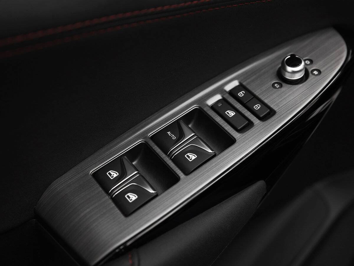 Changan CS75 Plus с пробегом — 2023 год. Фото: #11