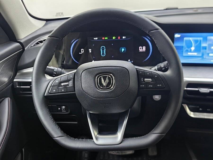 Changan CS35 Plus с пробегом — 2023 год. Фото: #10