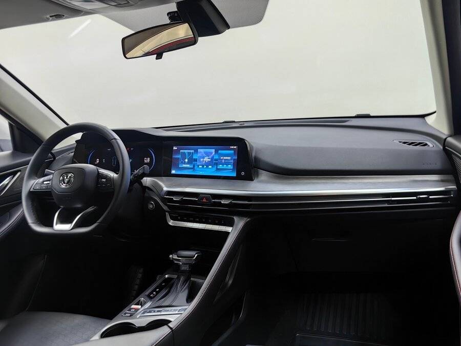 Changan CS35 Plus с пробегом — 2023 год. Фото: #12