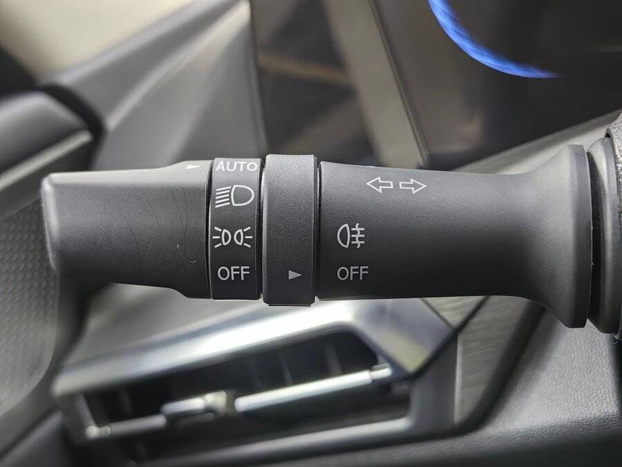 Changan CS35 Plus с пробегом — 2023 год. Фото: #18