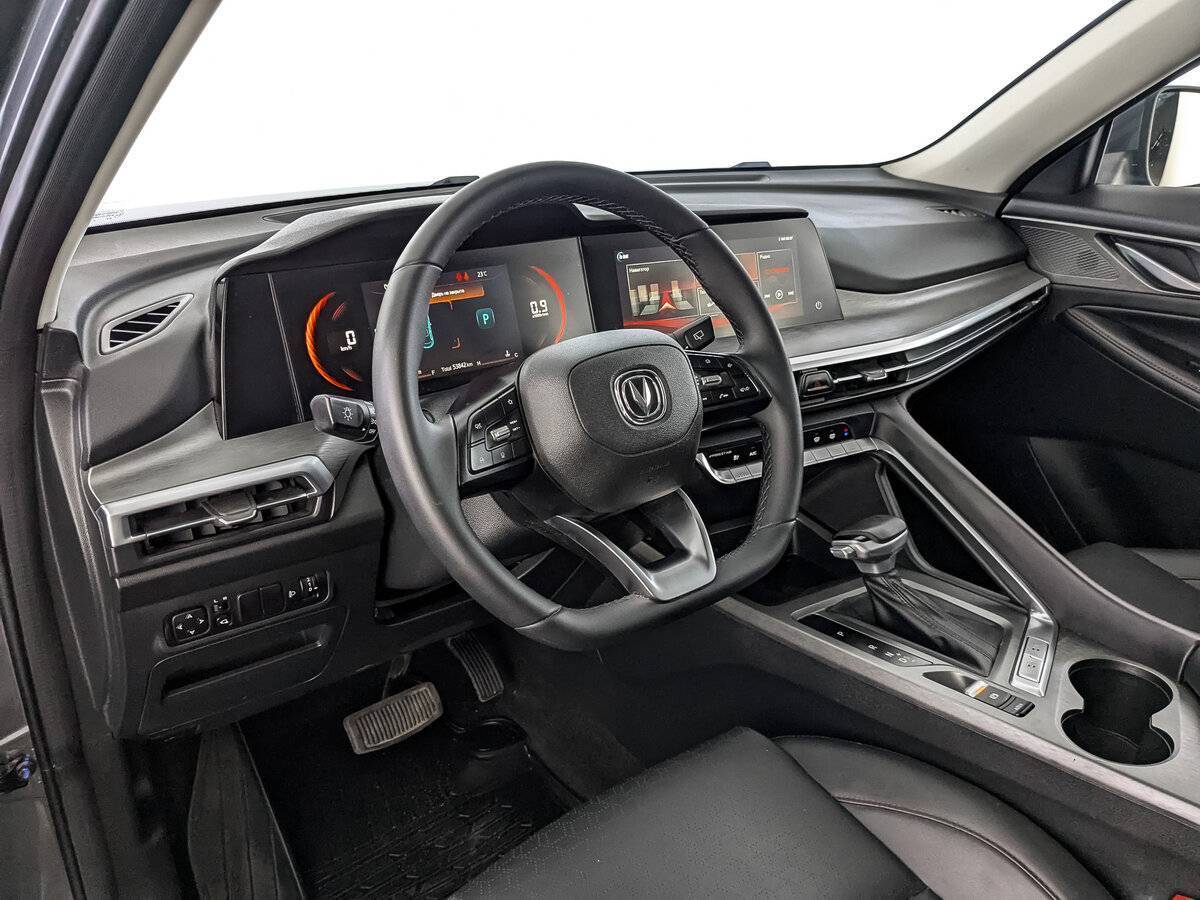 Changan CS35 Plus с пробегом — 2024 год. Фото: #15