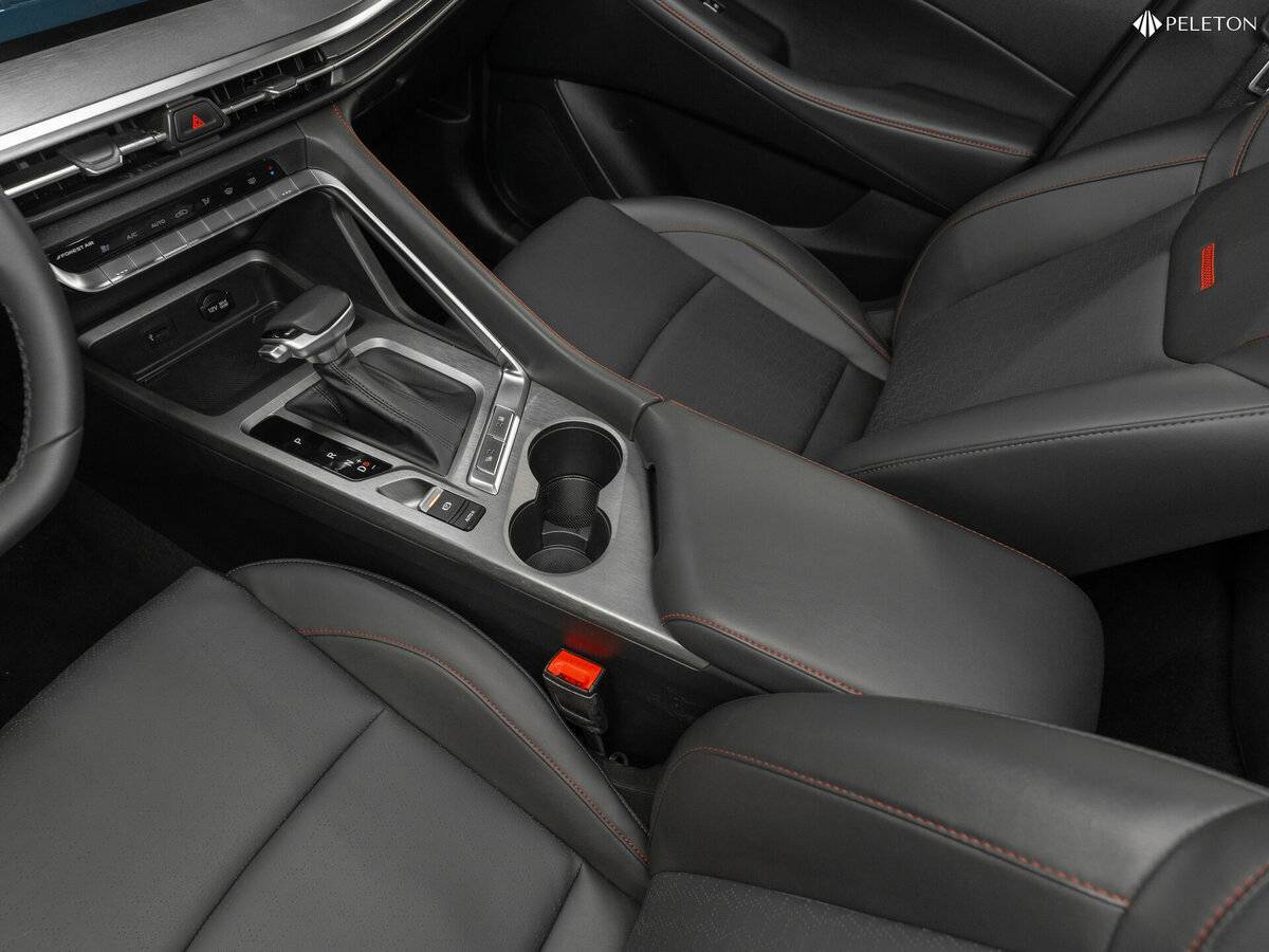 Changan CS35 Plus с пробегом — 2023 год. Фото: #18