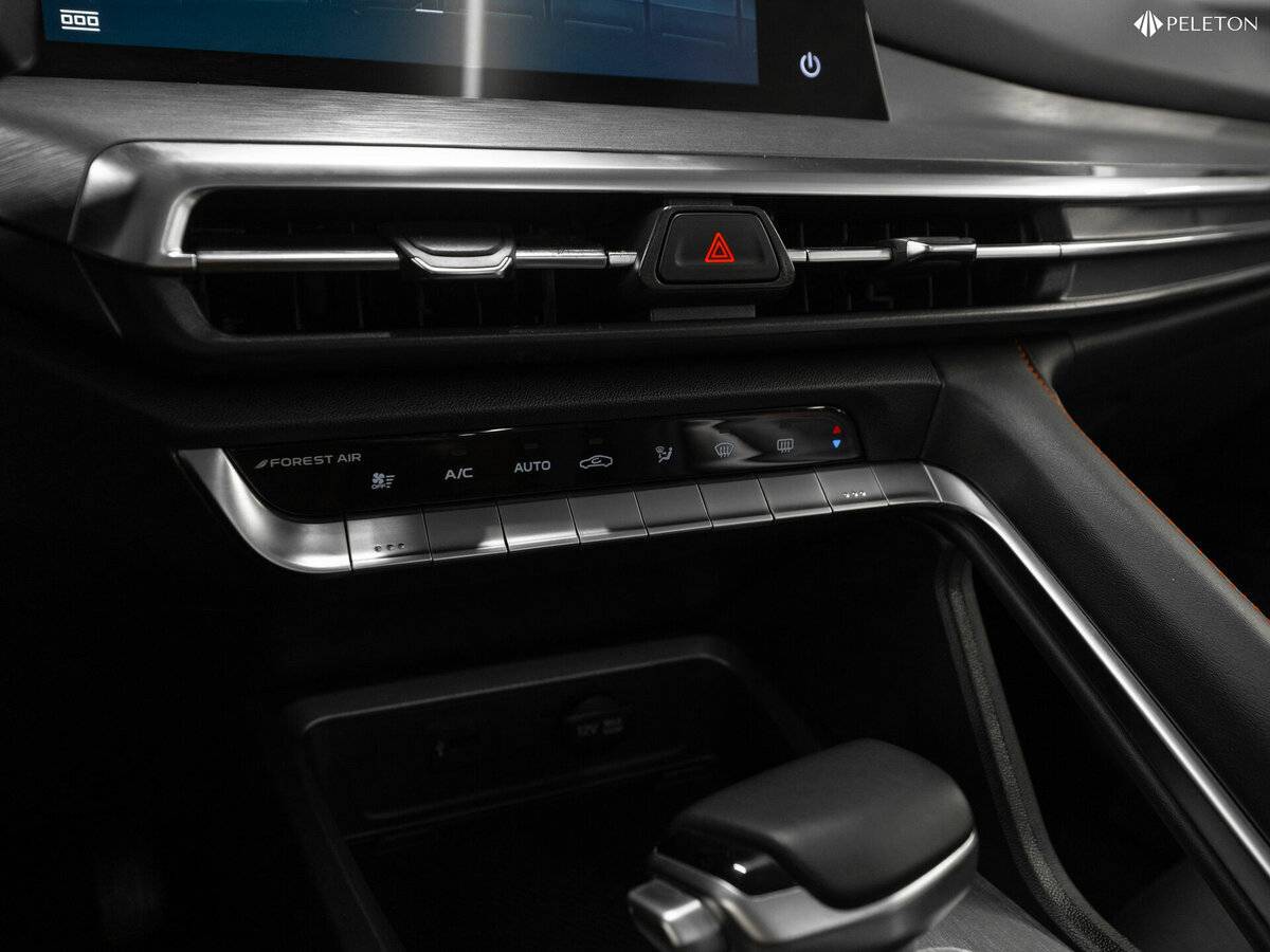 Changan CS35 Plus с пробегом — 2023 год. Фото: #20