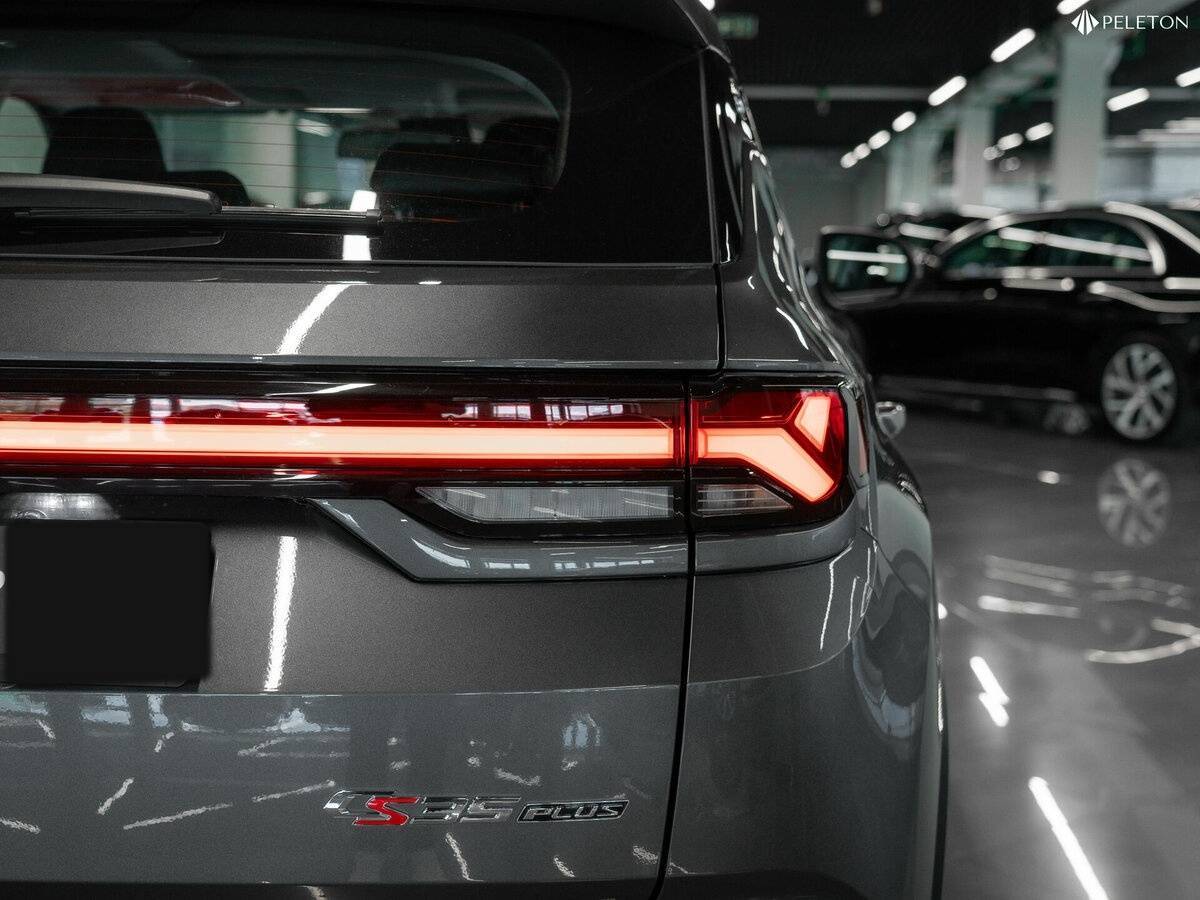 Changan CS35 Plus с пробегом — 2023 год. Фото: #27
