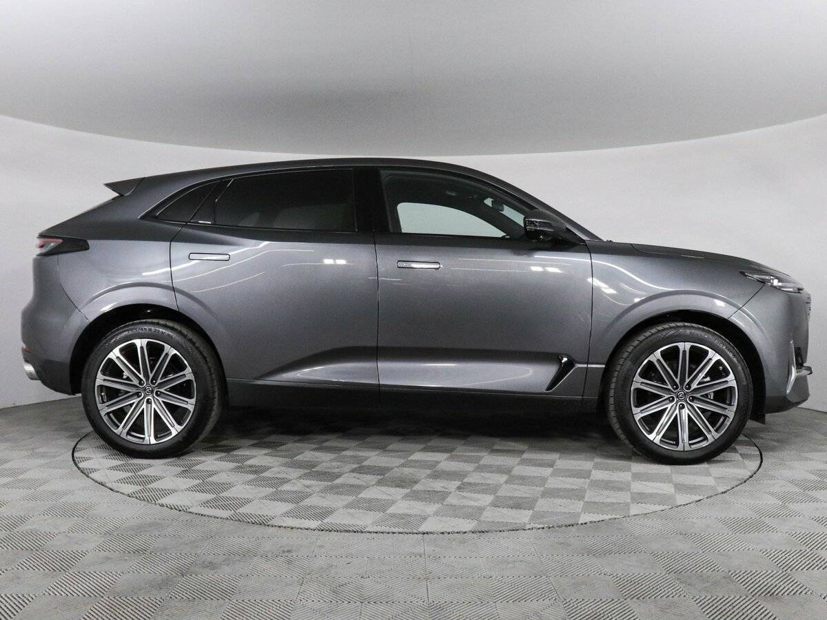 Changan UNI-K с пробегом — 2022 год. Фото: #3