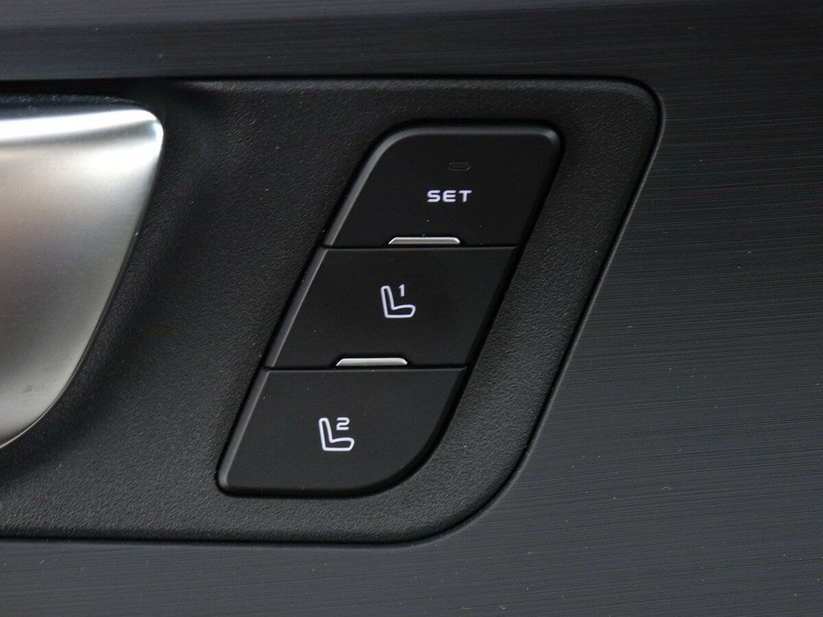 Changan UNI-K с пробегом — 2022 год. Фото: #16