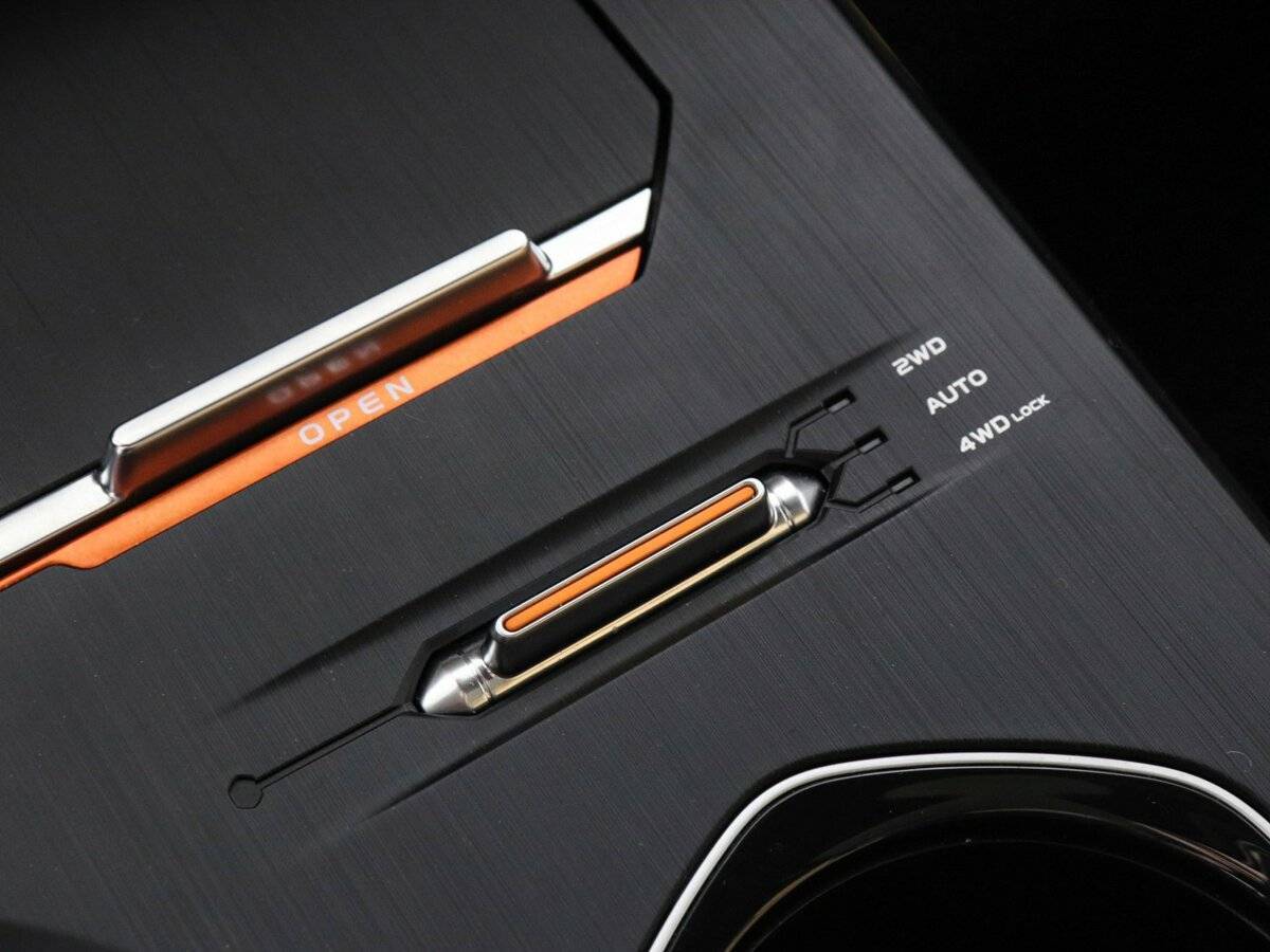 Changan UNI-K с пробегом — 2022 год. Фото: #20