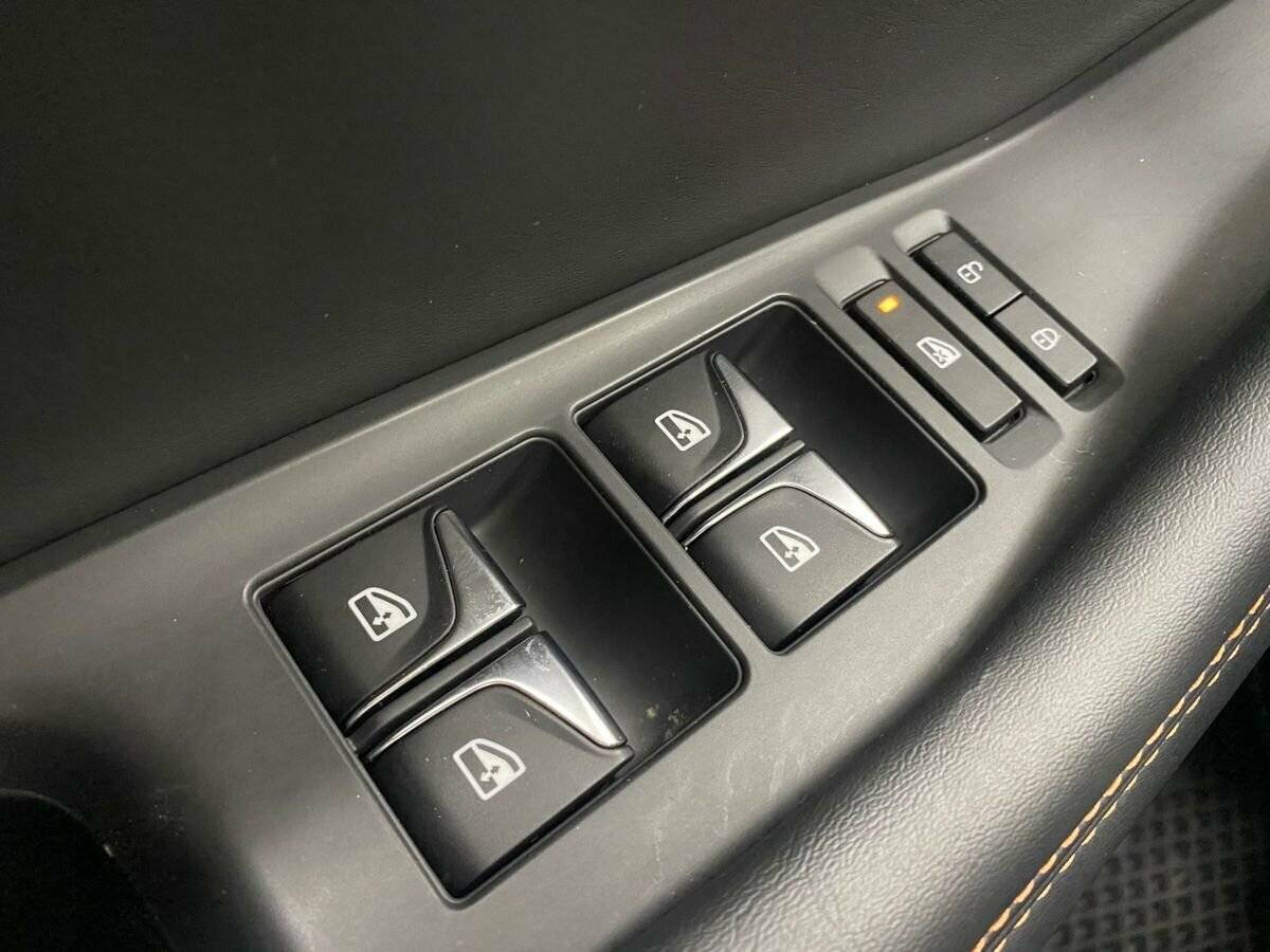 Changan UNI-K с пробегом — 2022 год. Фото: #18