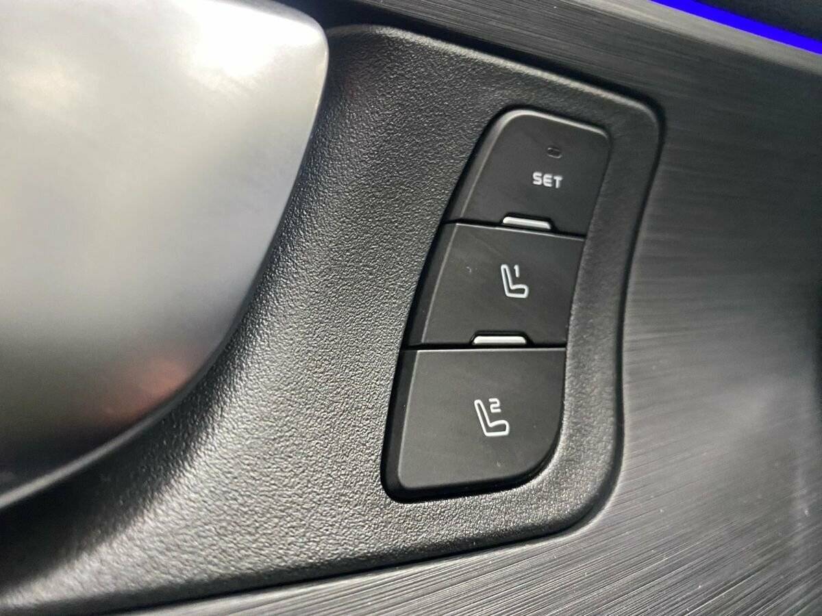 Changan UNI-K с пробегом — 2022 год. Фото: #19