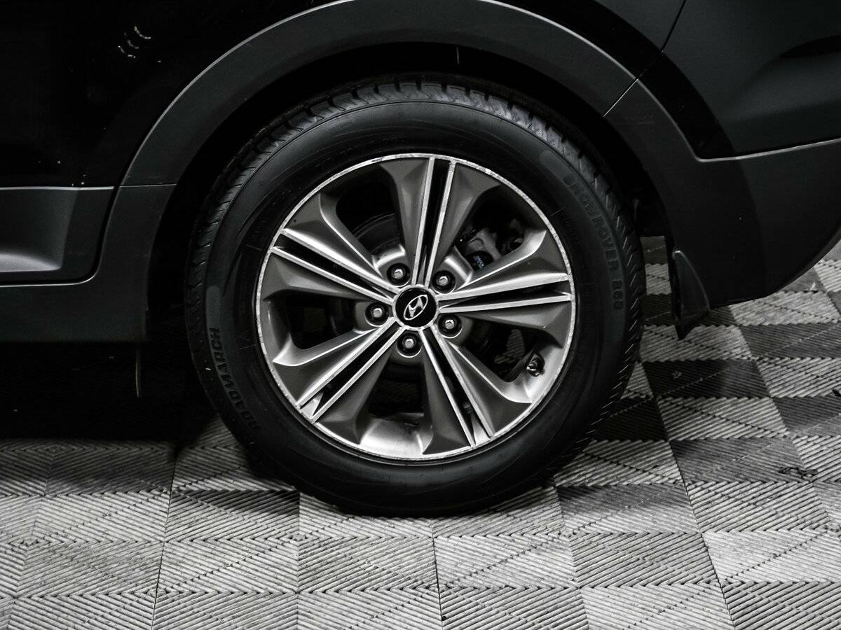 Hyundai Creta с пробегом — 2016 год. Фото: #13